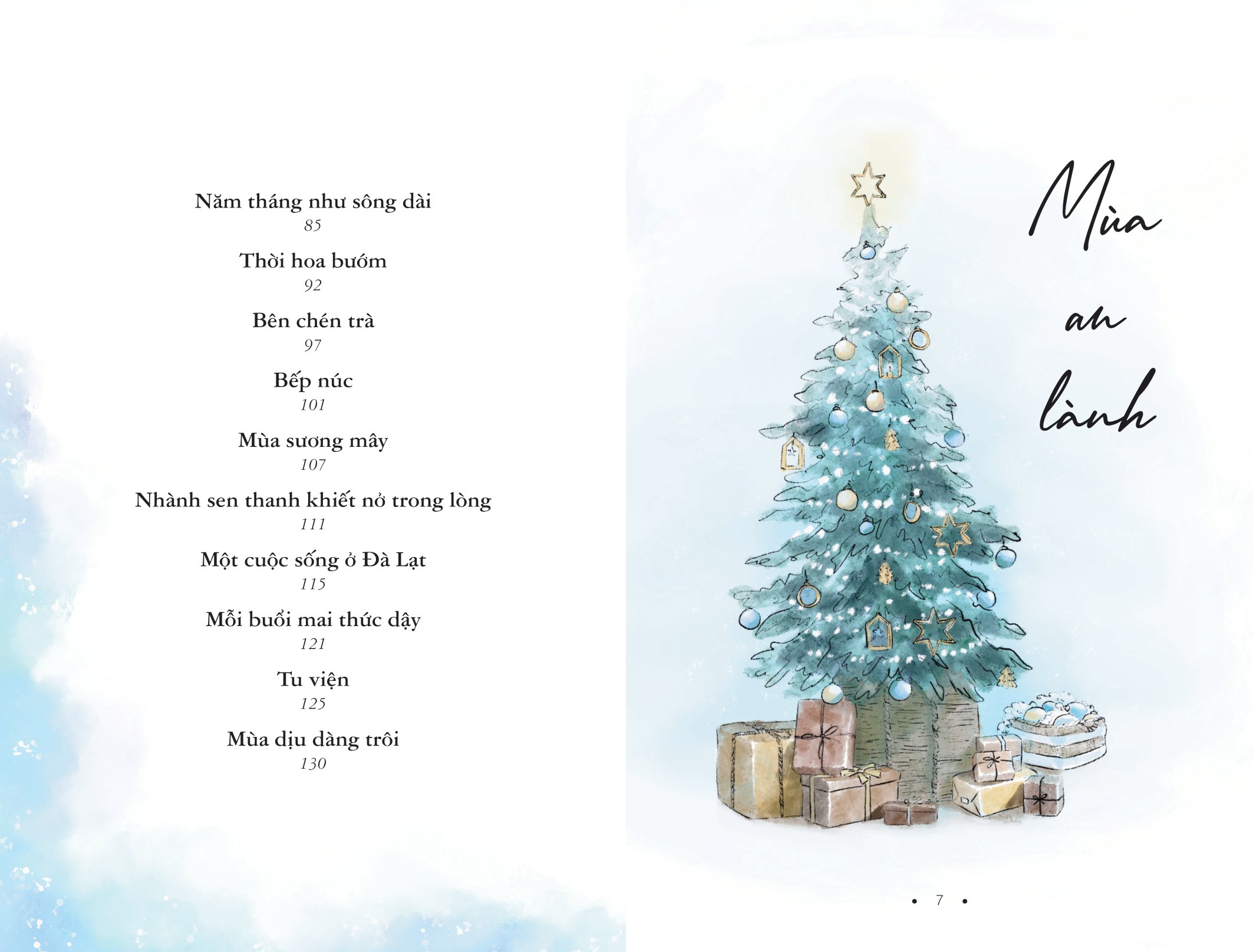 đà lạt kí ức mùi hương