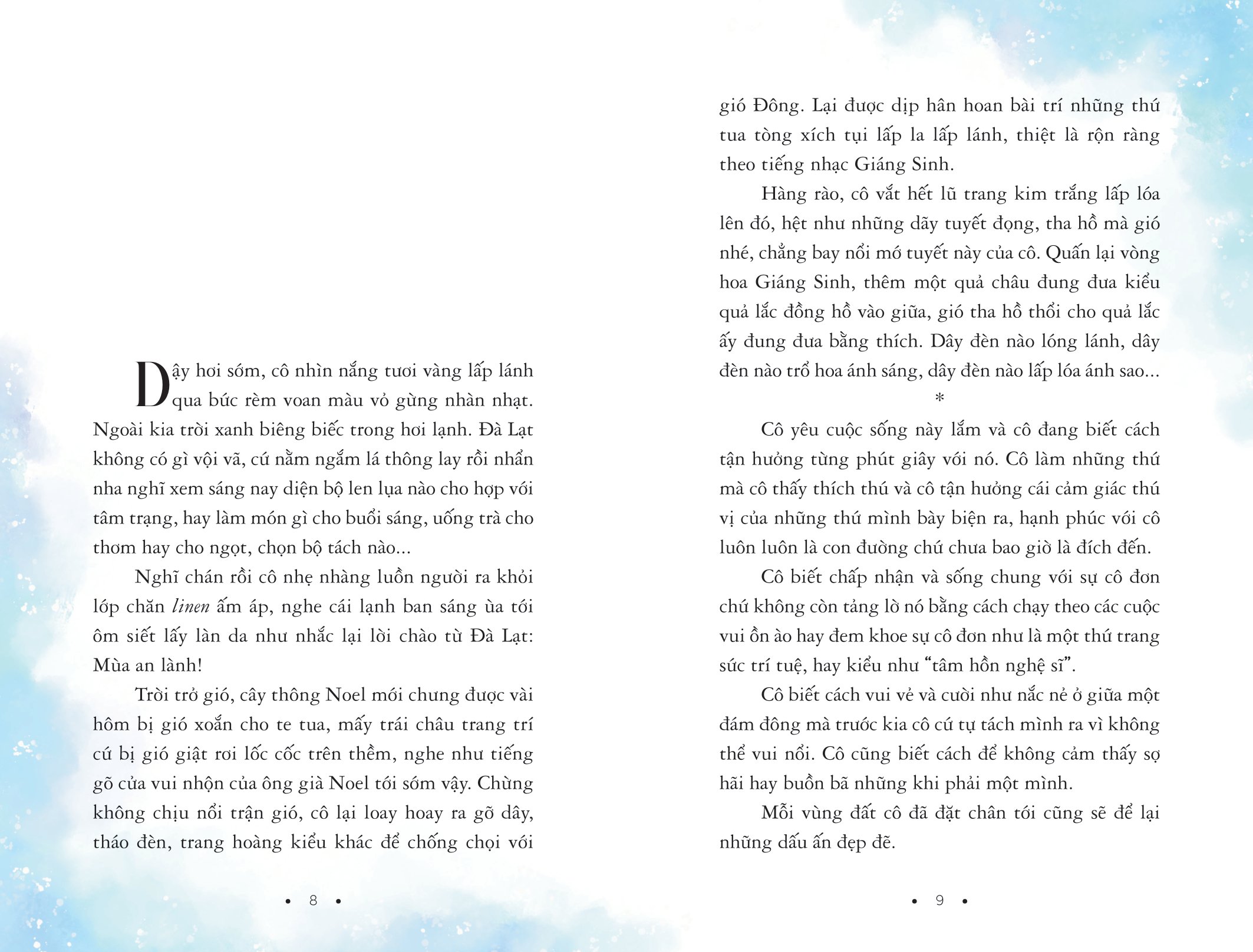 đà lạt kí ức mùi hương