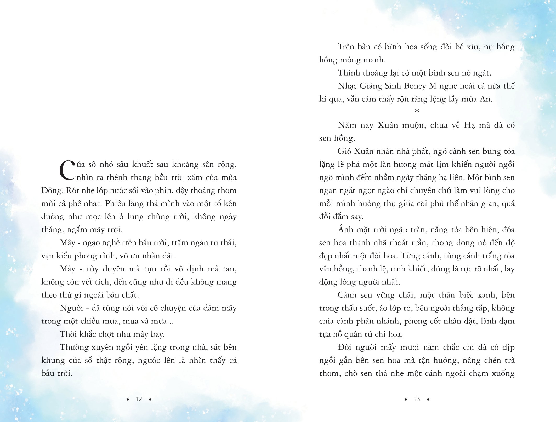 đà lạt kí ức mùi hương