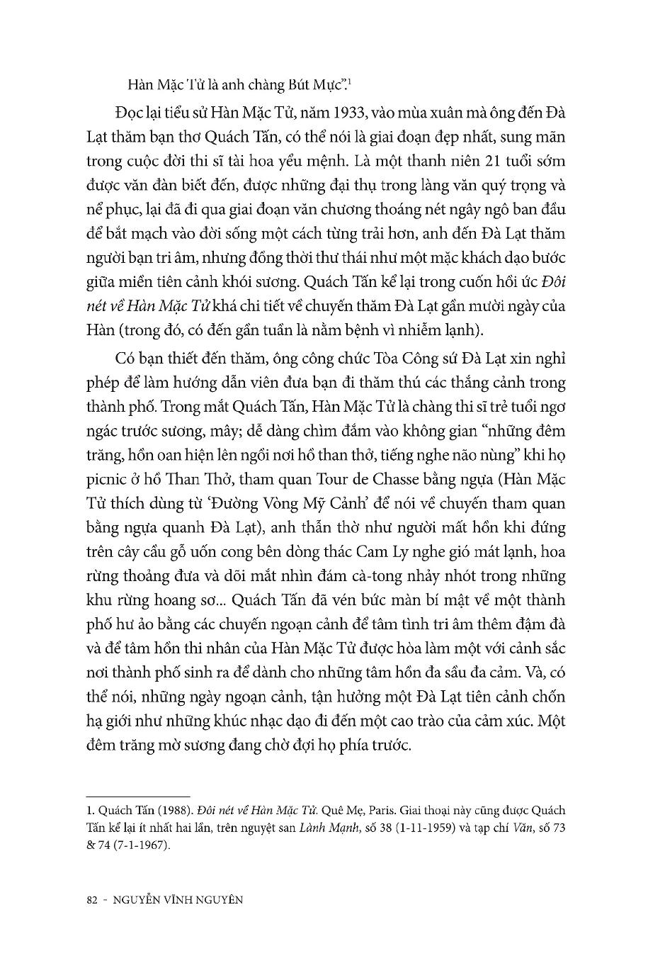 đà lạt, những cuộc gặp gỡ