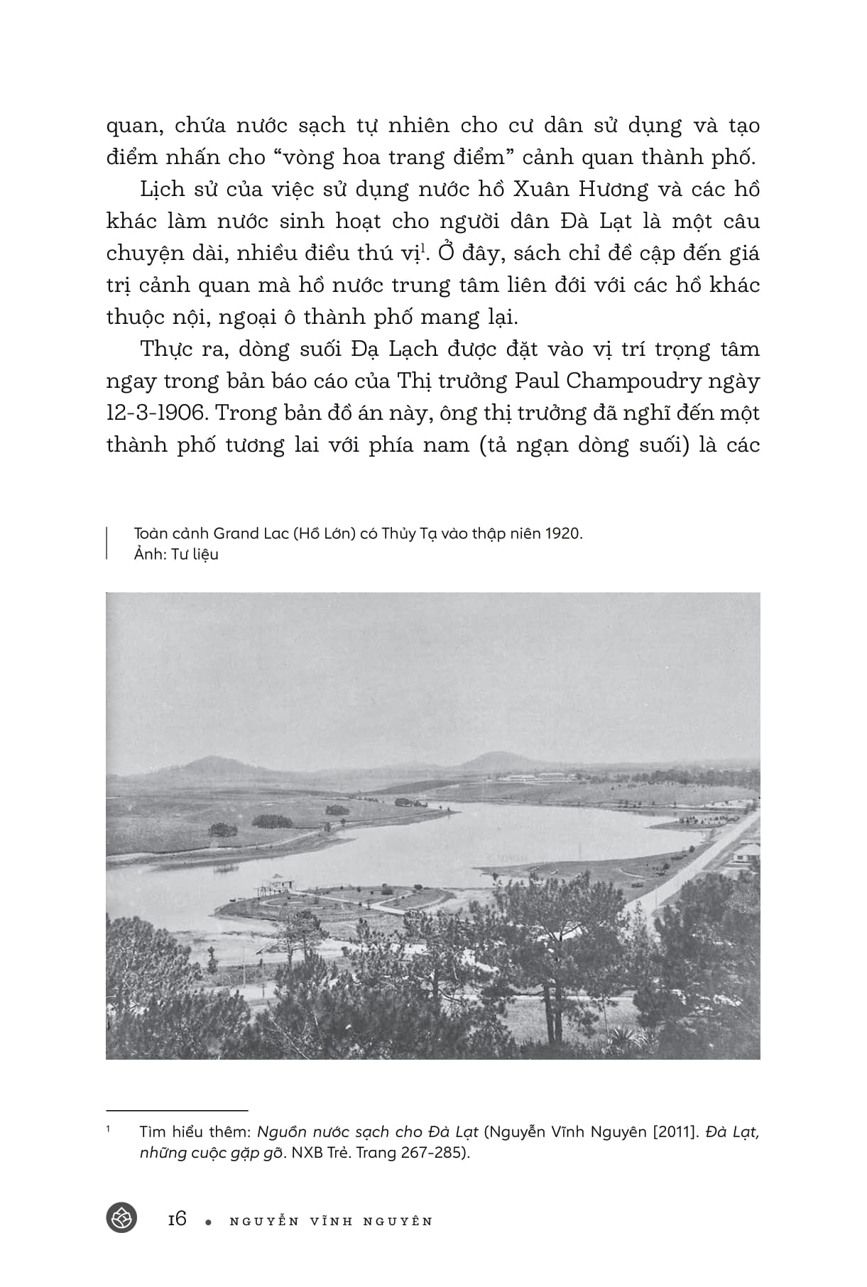 đà lạt, thành phố trong album