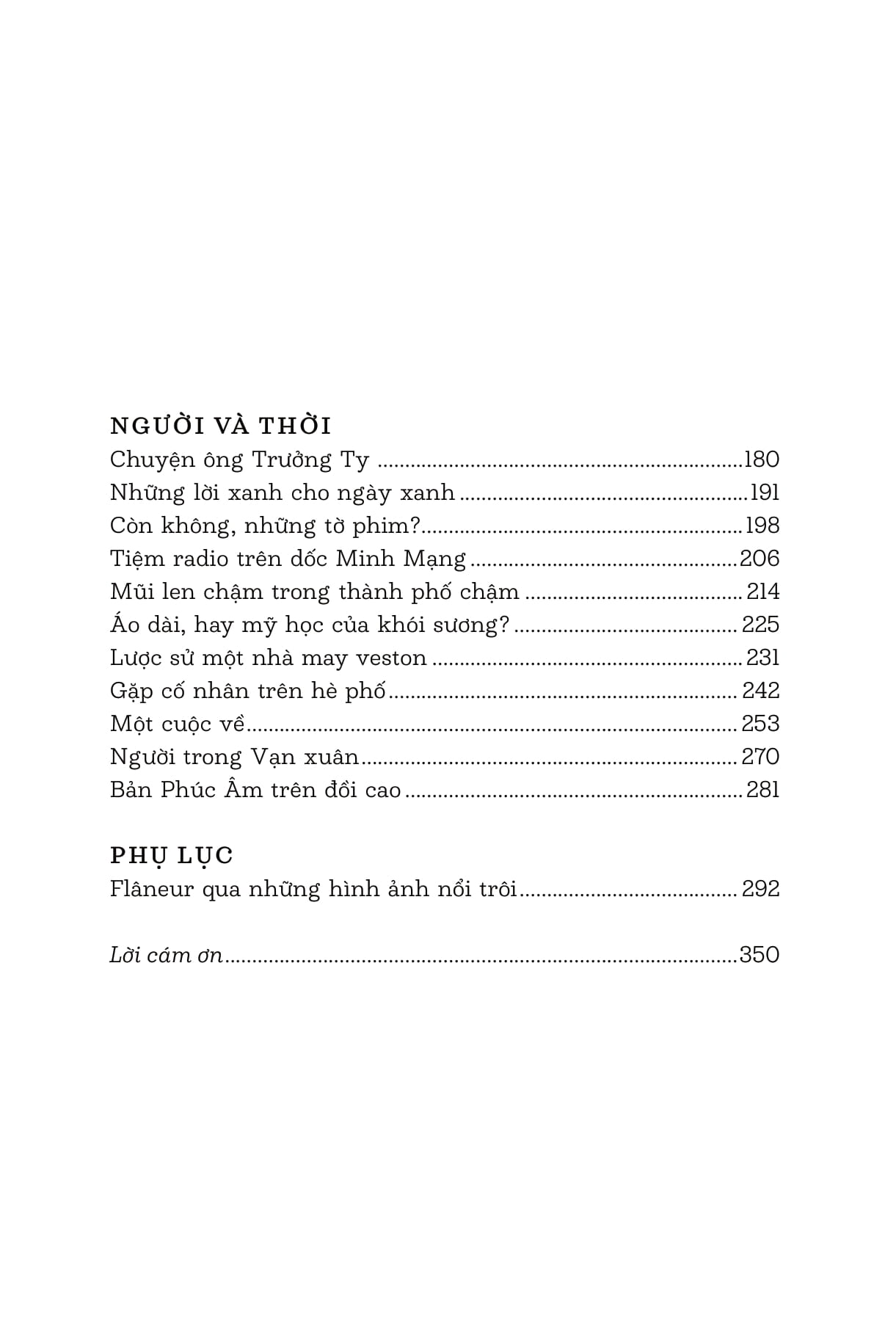 đà lạt, thành phố trong album