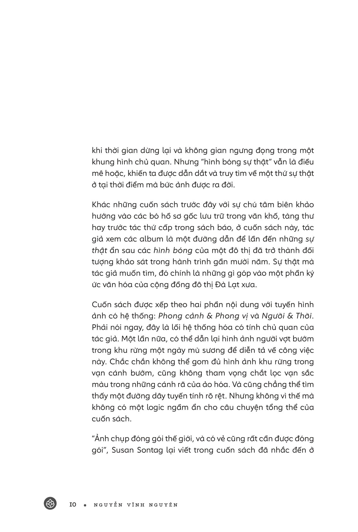 đà lạt, thành phố trong album