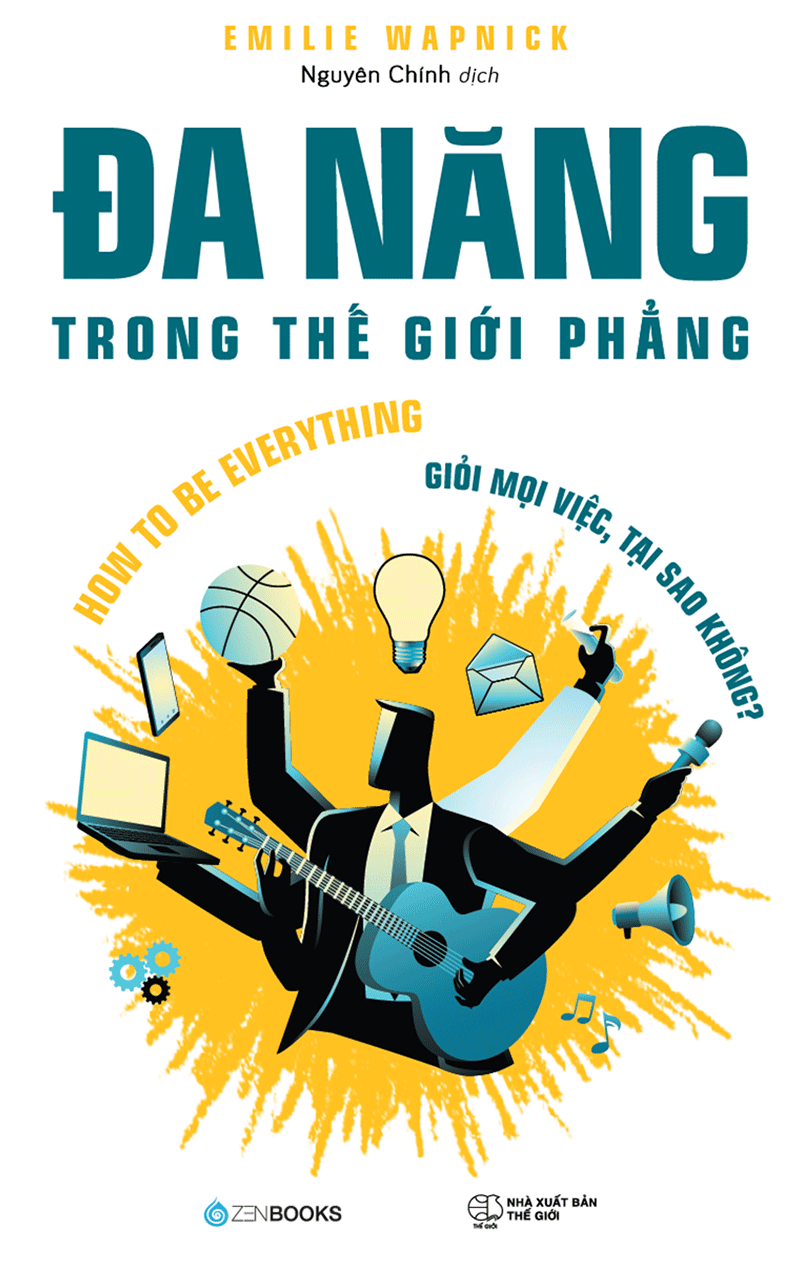 đa năng trong thế giới phẳng