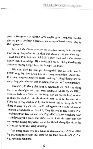 đã thi là phải giật giải!