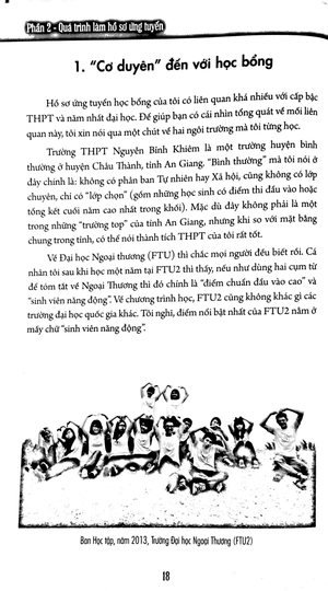 đã thi là phải giật giải!