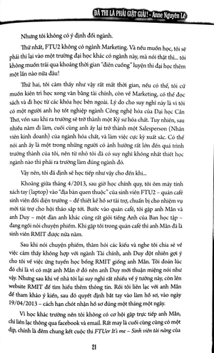 đã thi là phải giật giải!