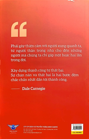 đắc nhân tâm - 30 bí quyết để thành công và thu phục lòng người