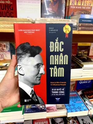 đắc nhân tâm - 30 bí quyết để thành công và thu phục lòng người