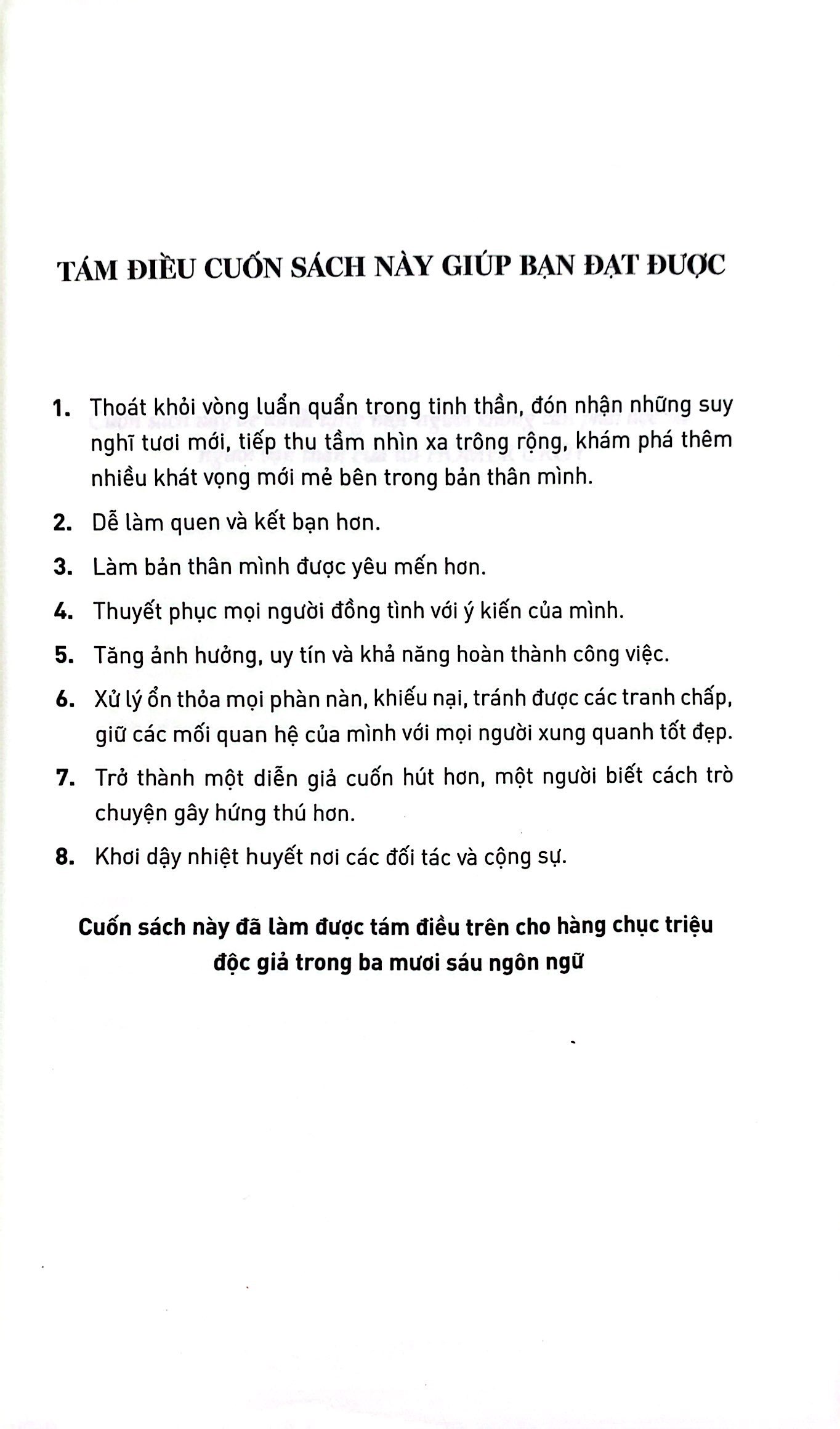 đắc nhân tâm - bản hiệu chỉnh (tái bản 2023)