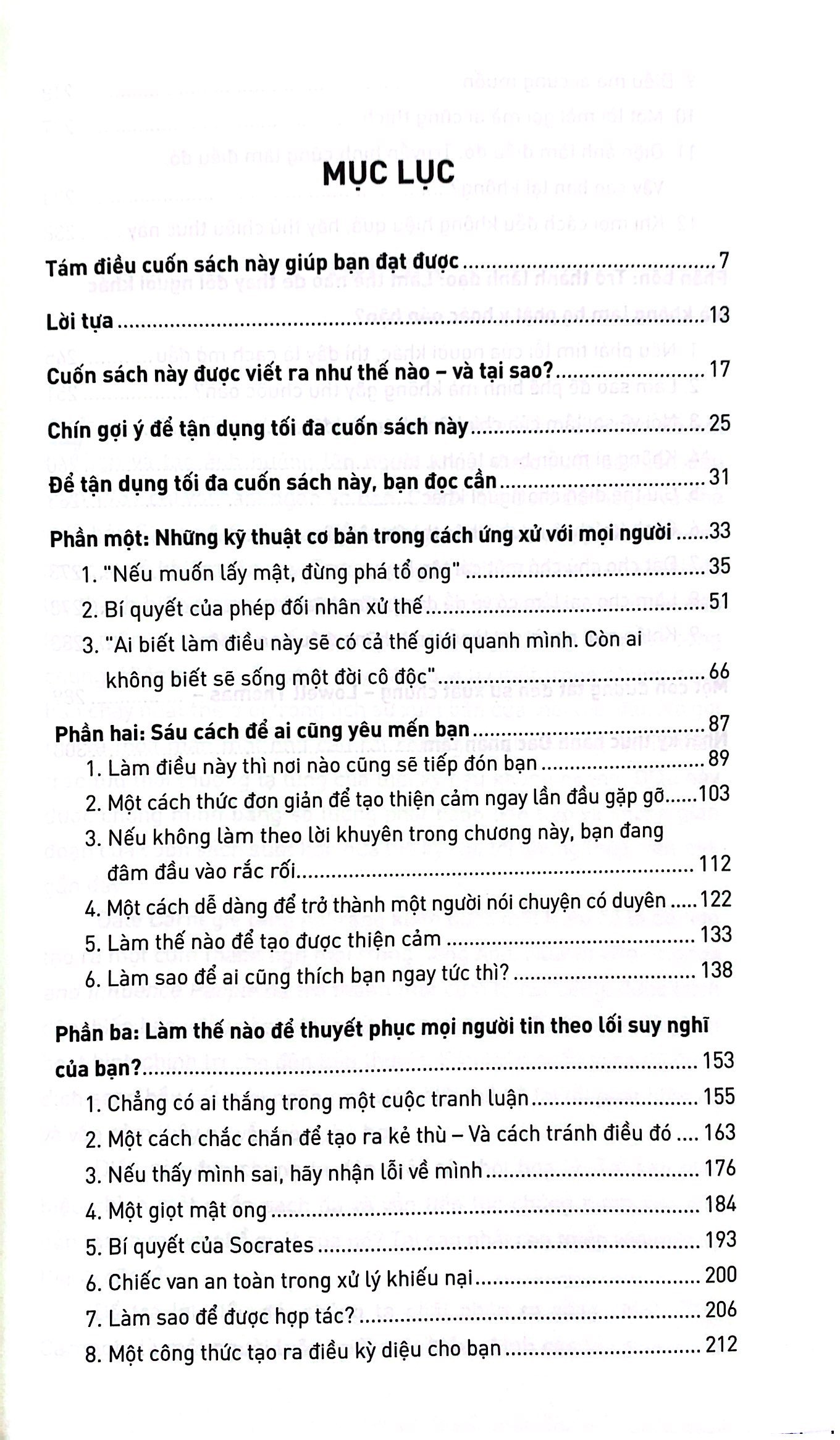 đắc nhân tâm - bản hiệu chỉnh (tái bản 2023)