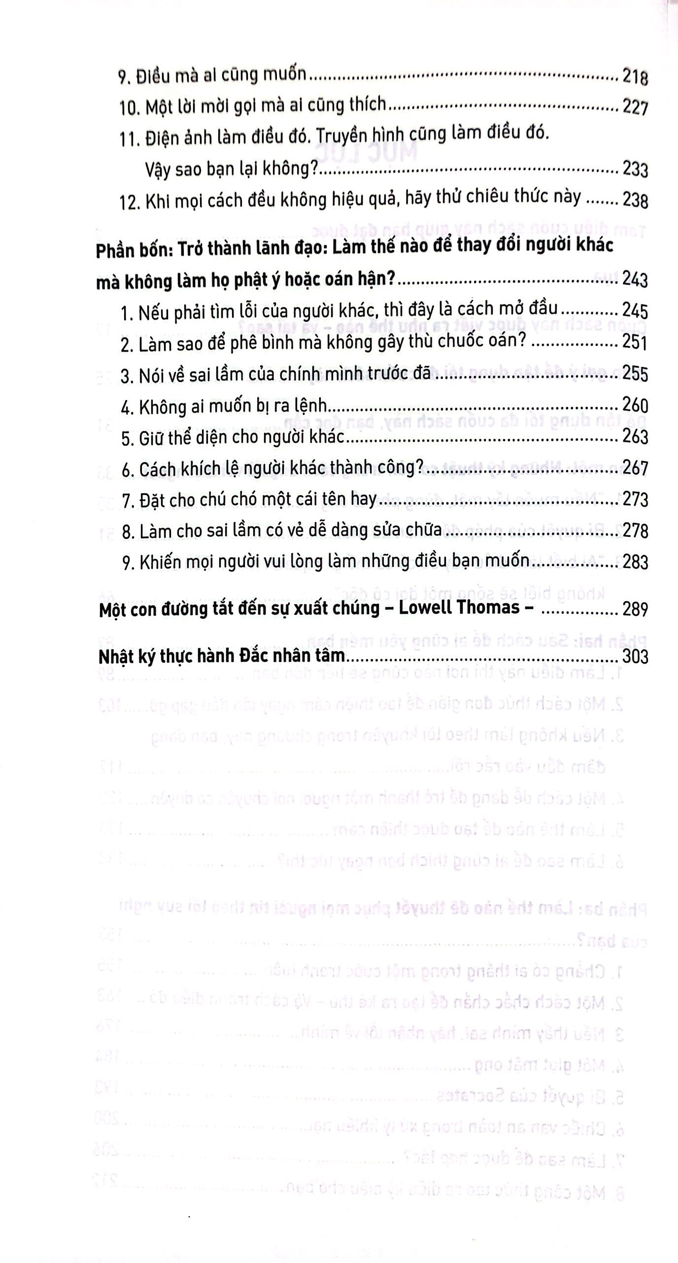 đắc nhân tâm - bản hiệu chỉnh (tái bản 2023)