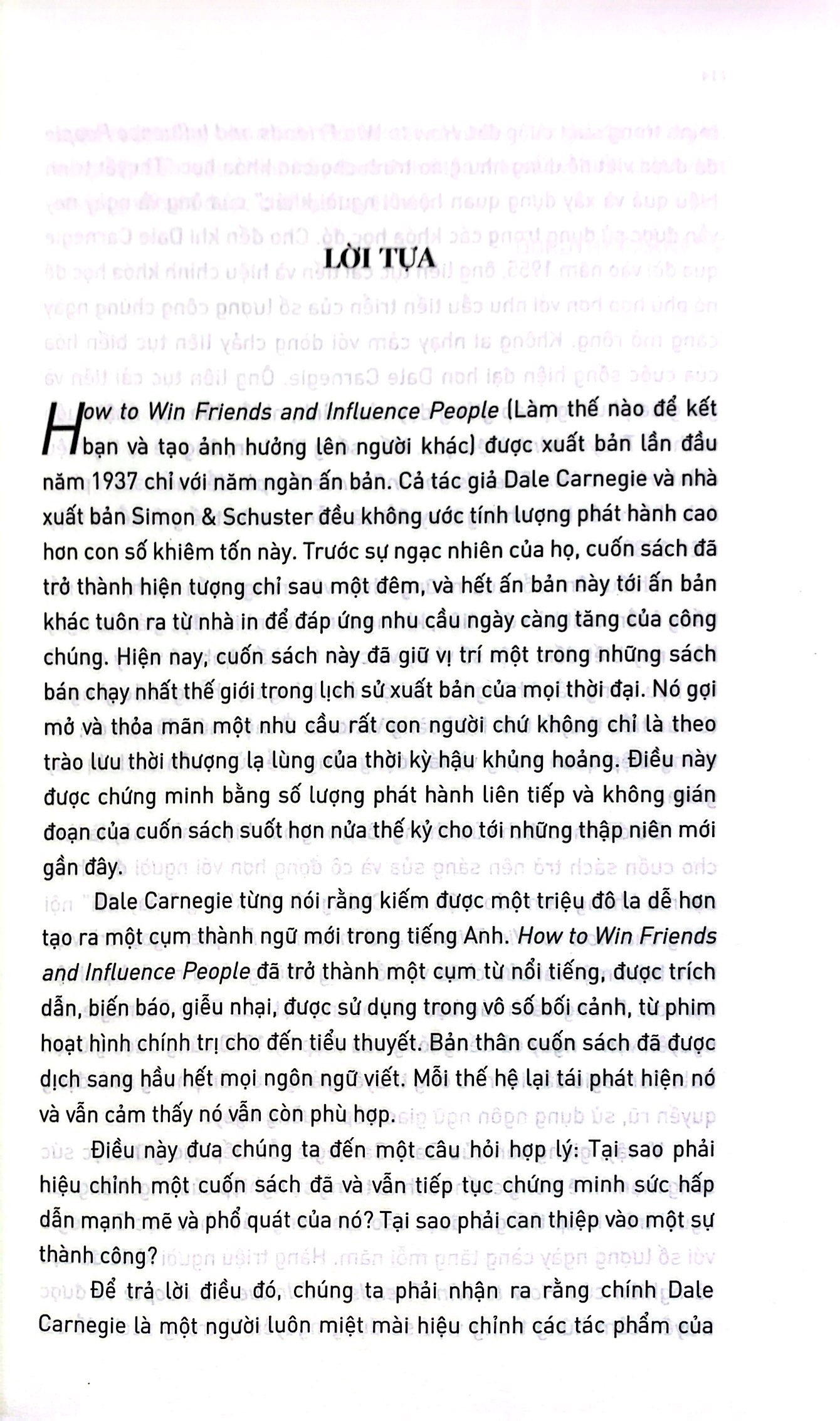 đắc nhân tâm - bản hiệu chỉnh (tái bản 2023)