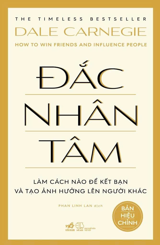 Dac Nhan Tam - Ban Hieu Chinh (Tai Ban 2025)