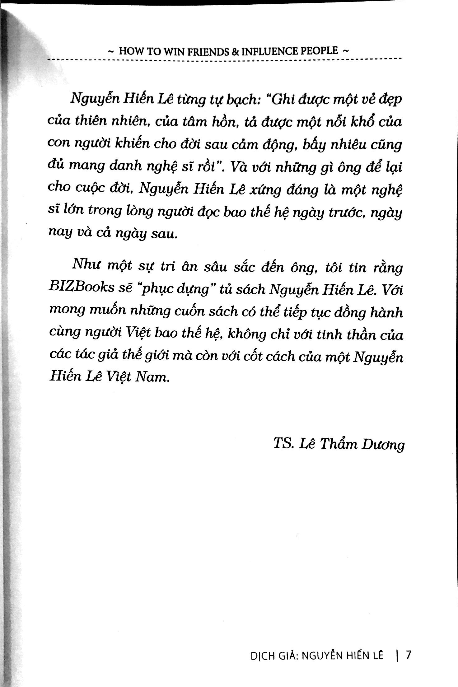 đắc nhân tâm - bí quyết để thành công
