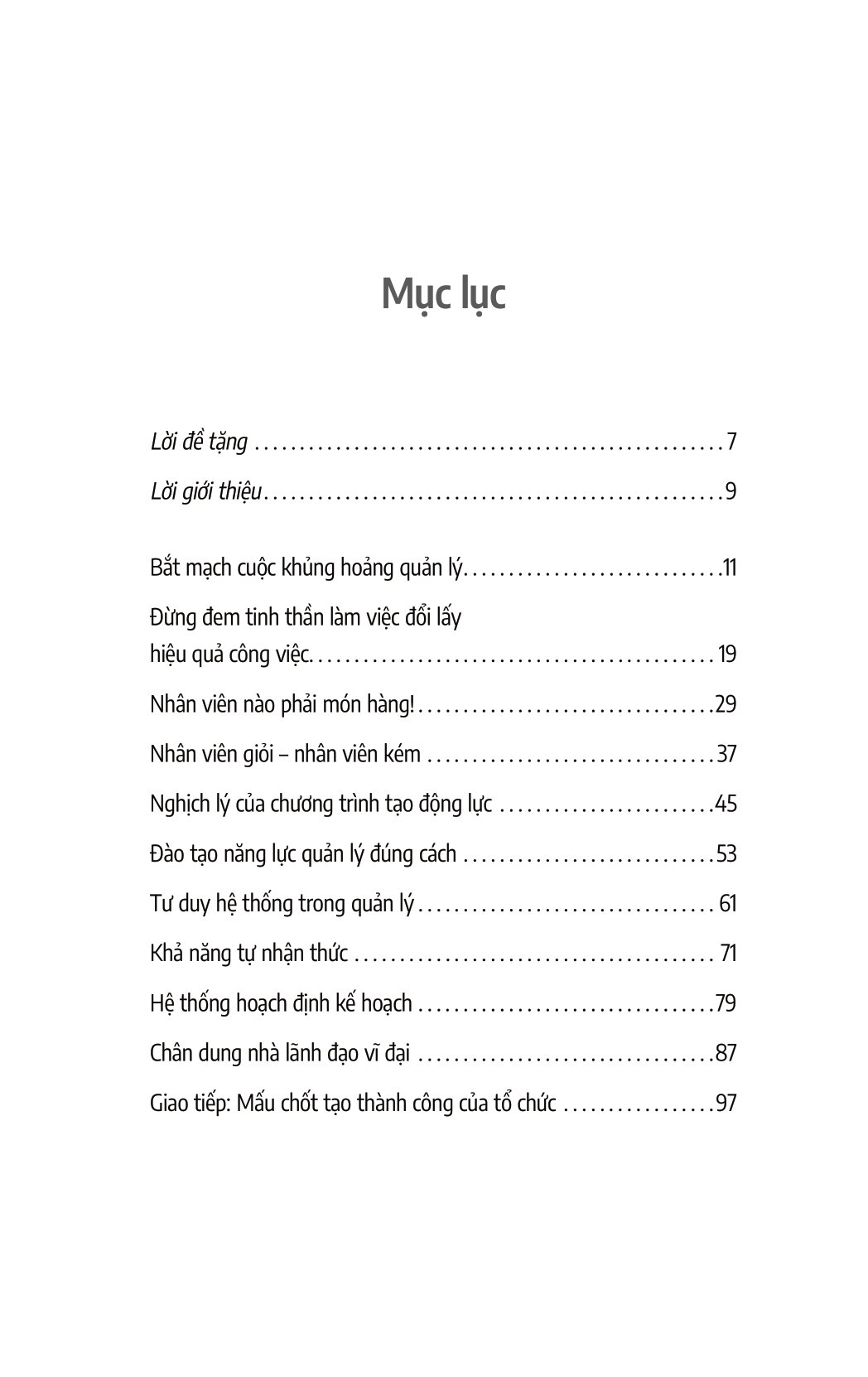 đắc nhân tâm cho nhà quản lý (tái bản 2023)