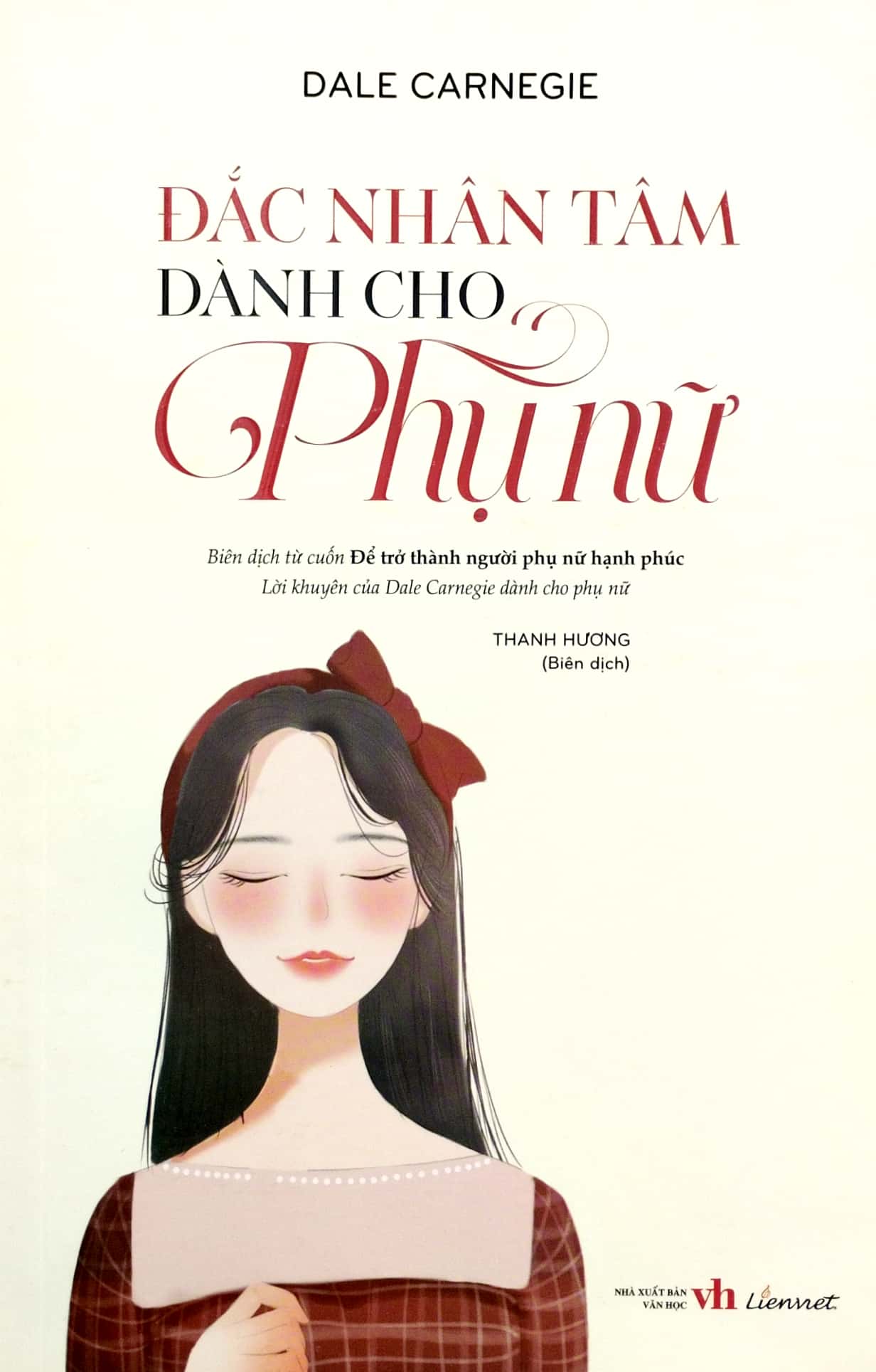 đắc nhân tâm dành cho phụ nữ