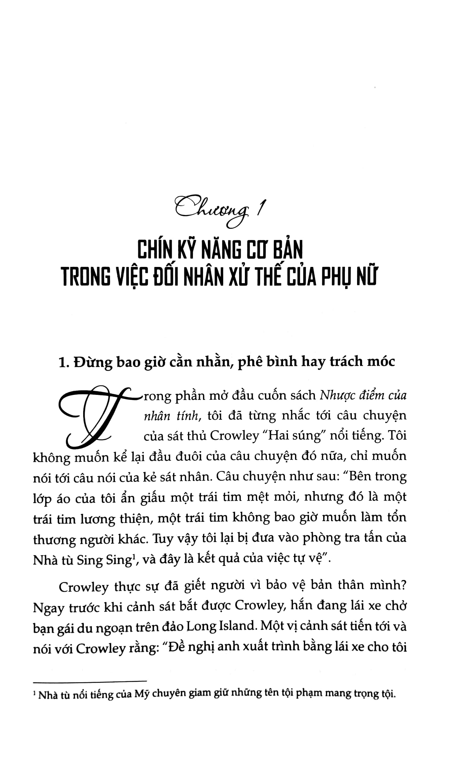 đắc nhân tâm dành cho phụ nữ