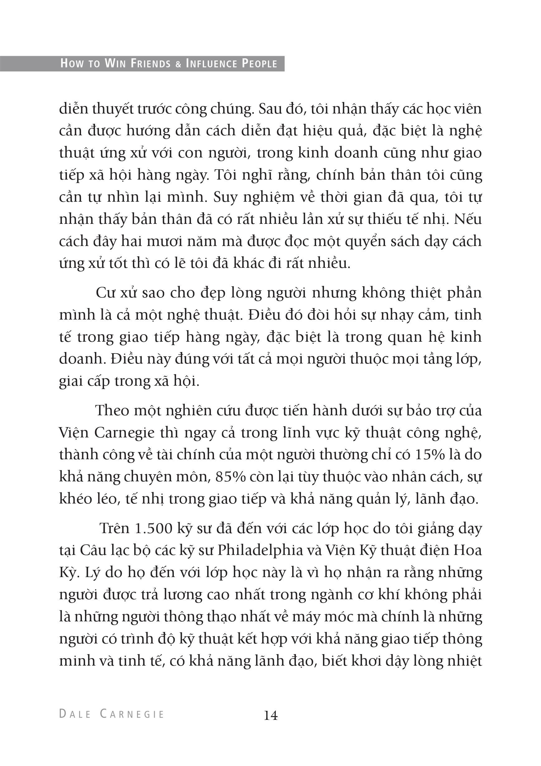 đắc nhân tâm (khổ nhỏ) (tái bản 2022)