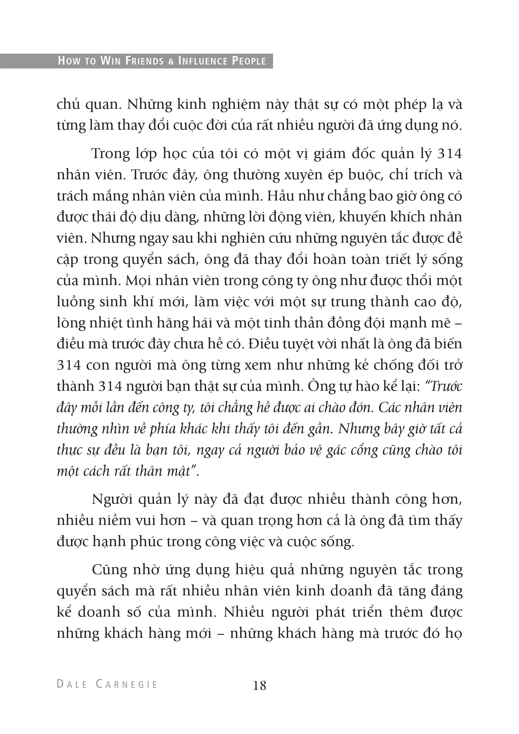 đắc nhân tâm (khổ nhỏ) (tái bản 2022)