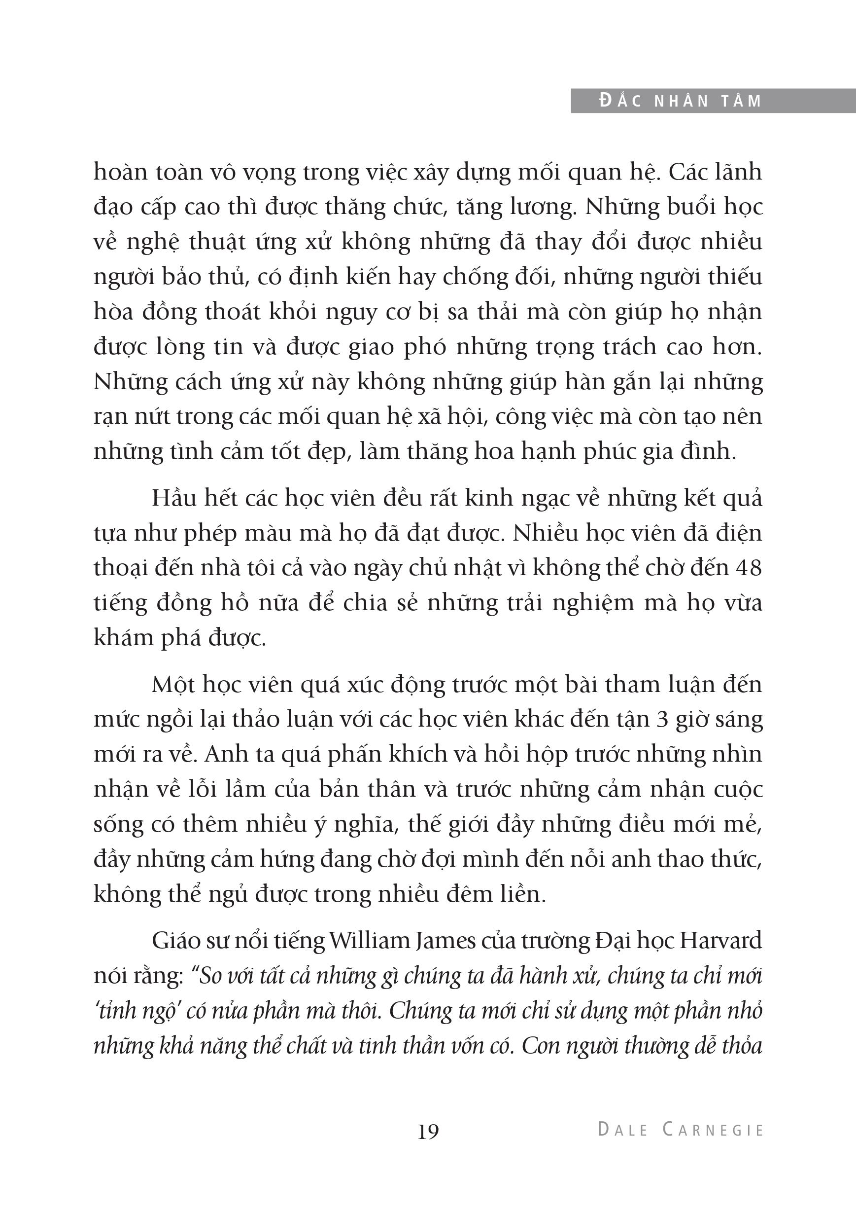 đắc nhân tâm (khổ nhỏ) (tái bản 2022)