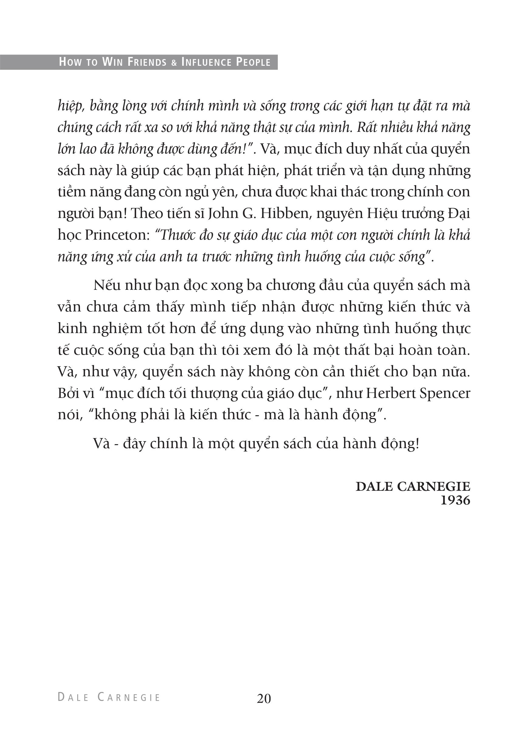 đắc nhân tâm (khổ nhỏ) (tái bản 2022)