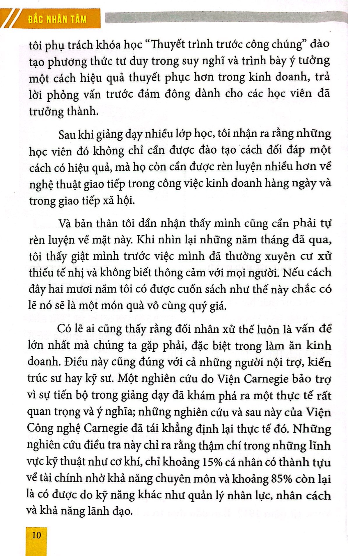 đắc nhân tâm - khổ nhỏ (tái bản 2023)