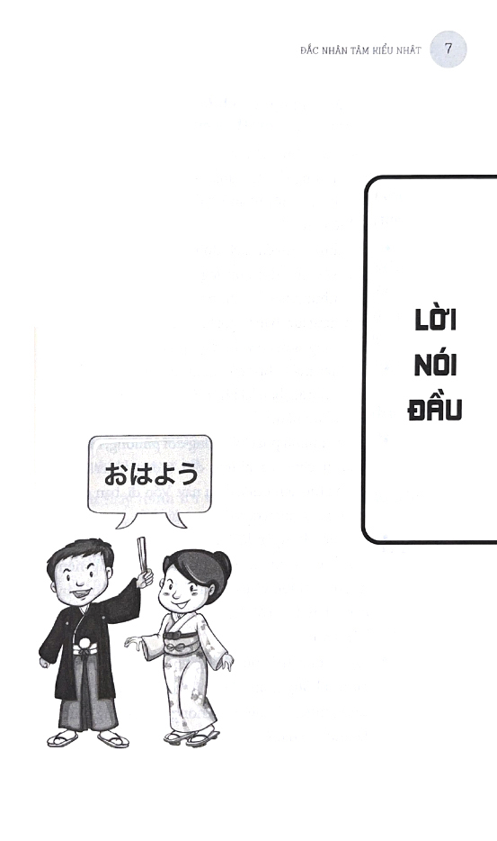 đắc nhân tâm kiểu nhật - thu phục lòng người bằng sự quan tâm