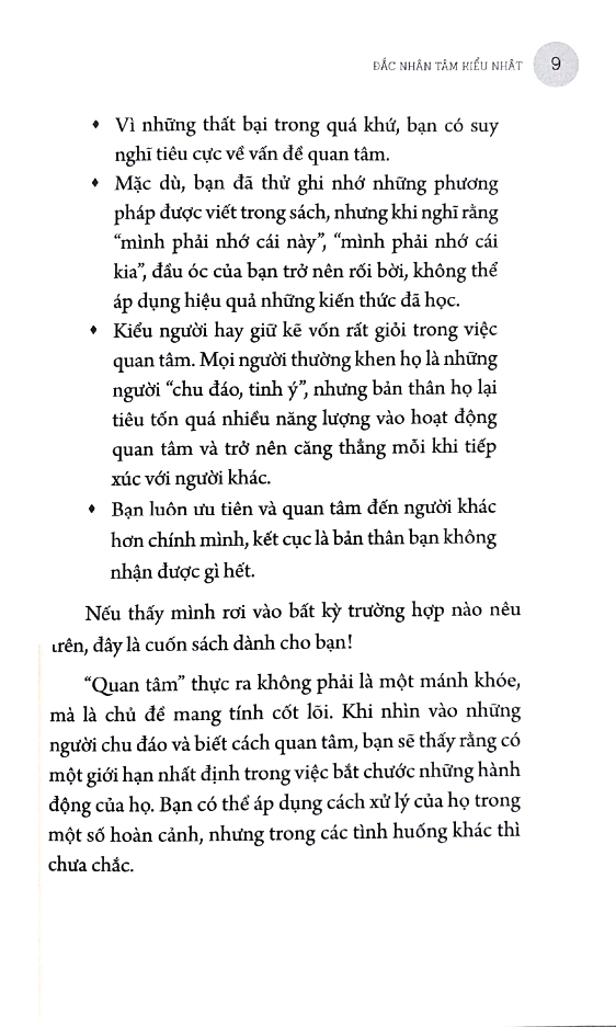 đắc nhân tâm kiểu nhật - thu phục lòng người bằng sự quan tâm