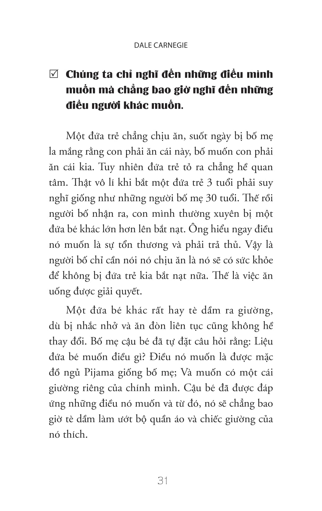 đắc nhân tâm - nghệ thuật ứng xử và thu phục lòng người