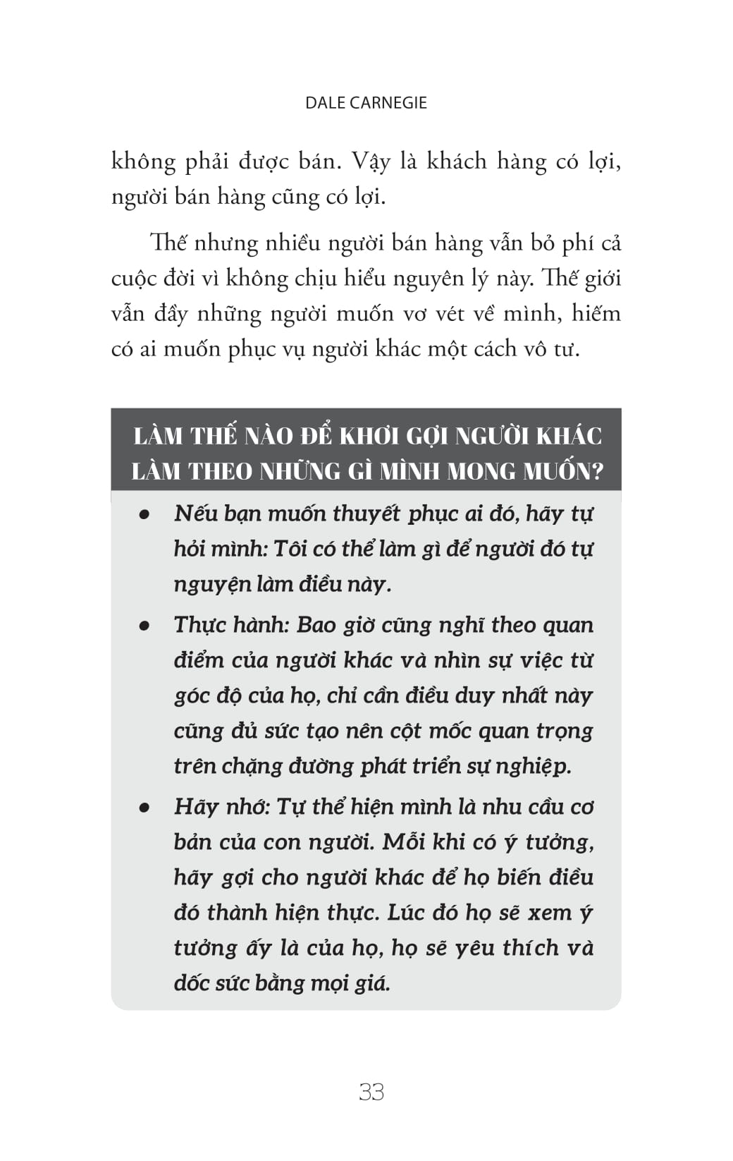 đắc nhân tâm - nghệ thuật ứng xử và thu phục lòng người