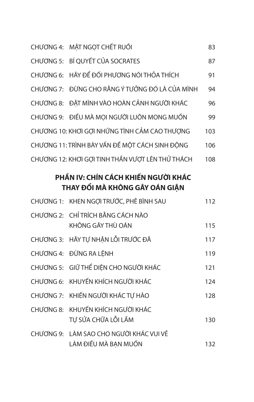 đắc nhân tâm - nghệ thuật ứng xử và thu phục lòng người