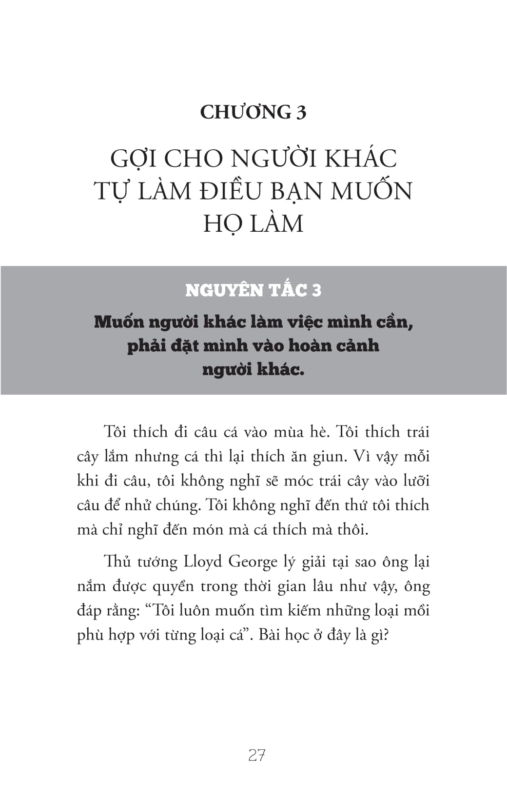 đắc nhân tâm - nghệ thuật ứng xử và thu phục lòng người