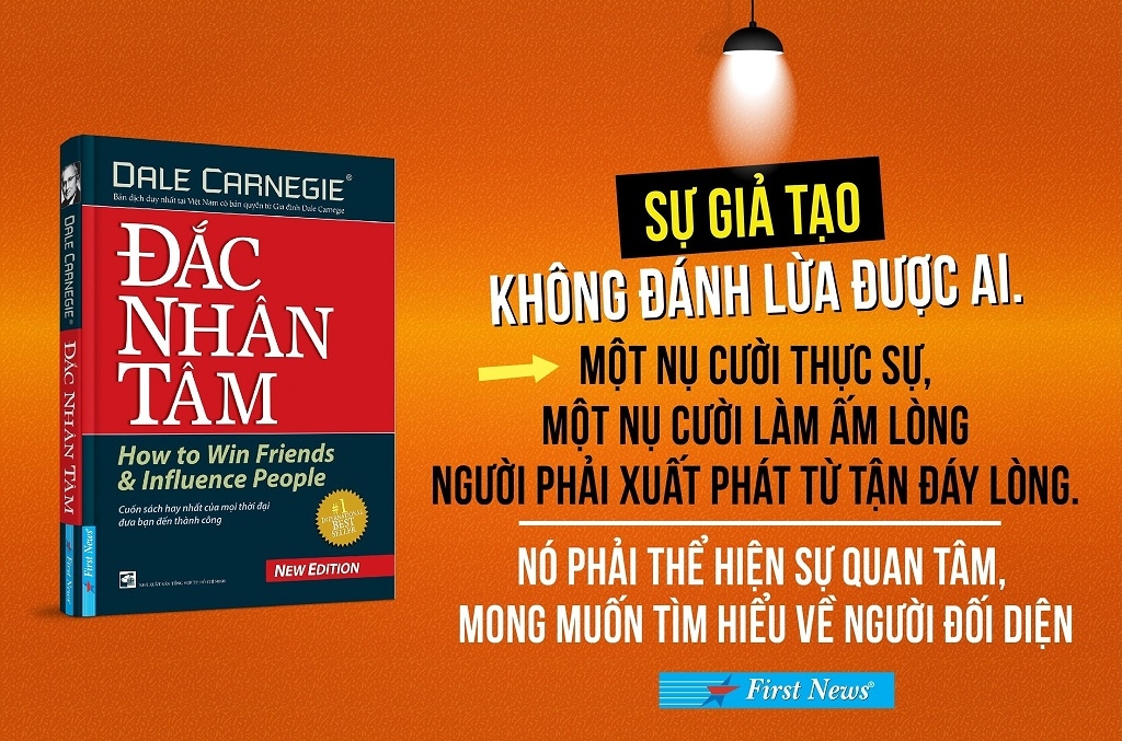 đắc nhân tâm (tái bản 2021)