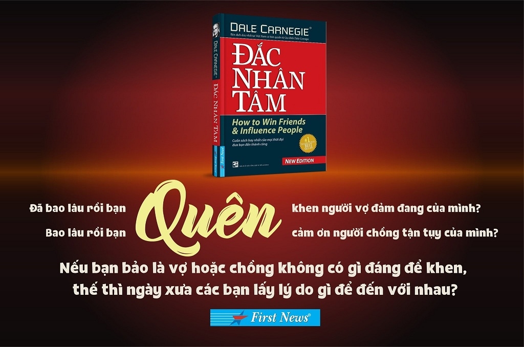 đắc nhân tâm (tái bản 2021)
