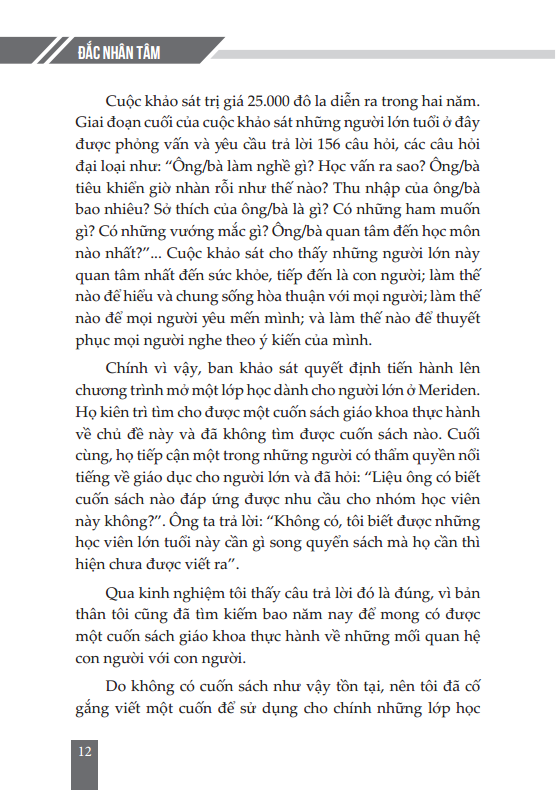 đắc nhân tâm (tái bản 2023)