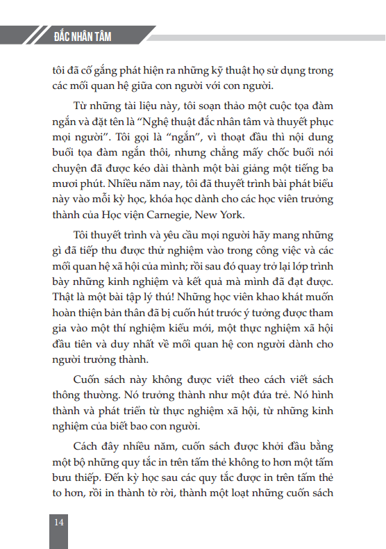 đắc nhân tâm (tái bản 2023)