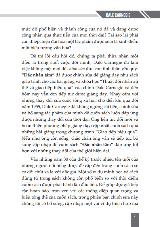 đắc nhân tâm (tái bản 2023)