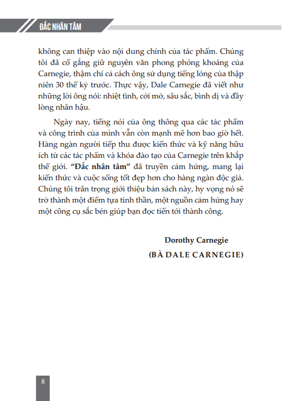 đắc nhân tâm (tái bản 2023)