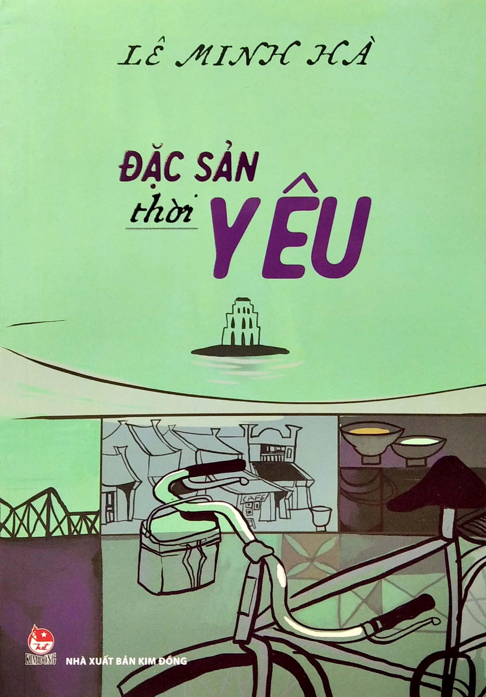 đặc sản thời yêu