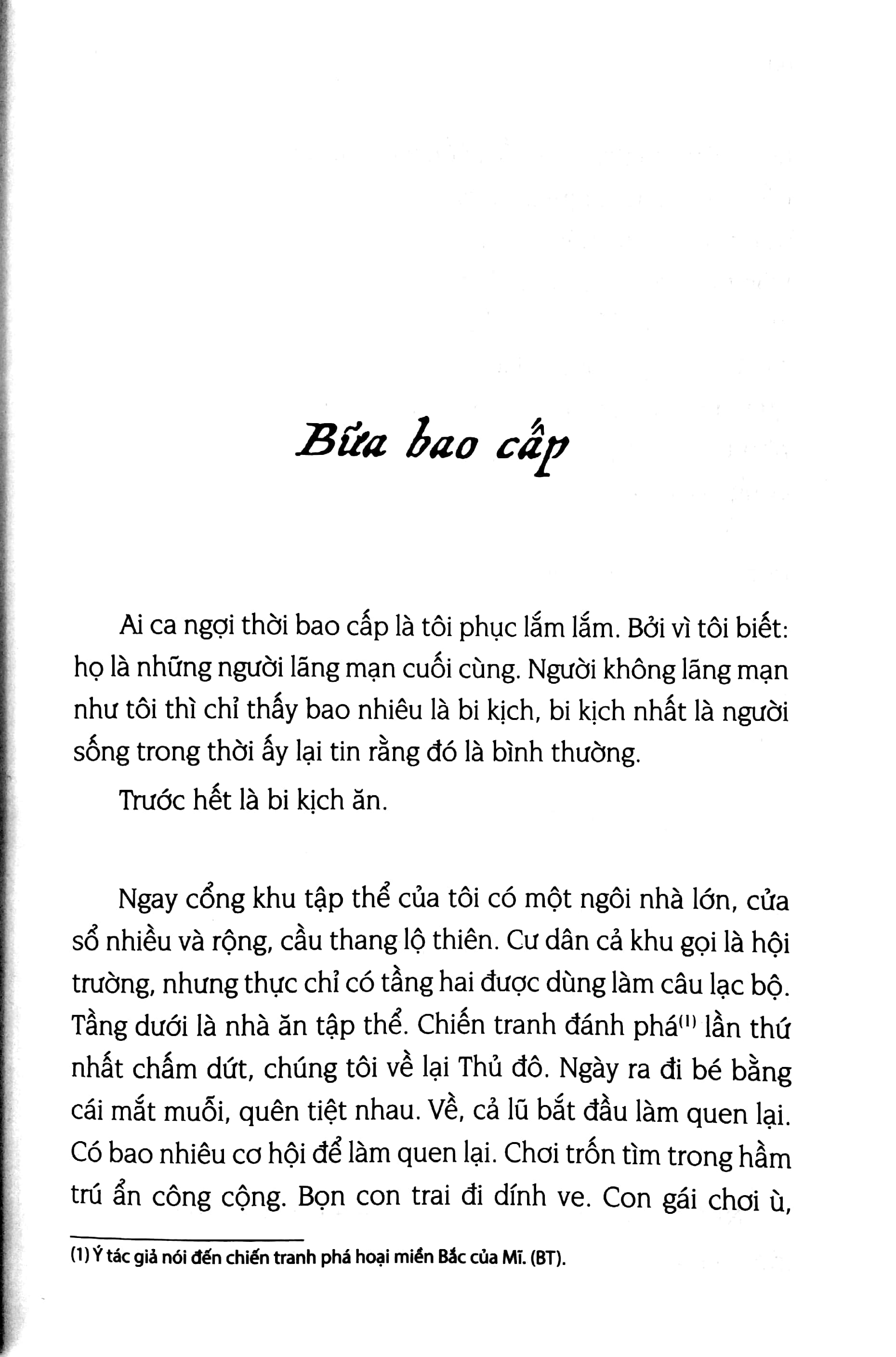 đặc sản thời yêu