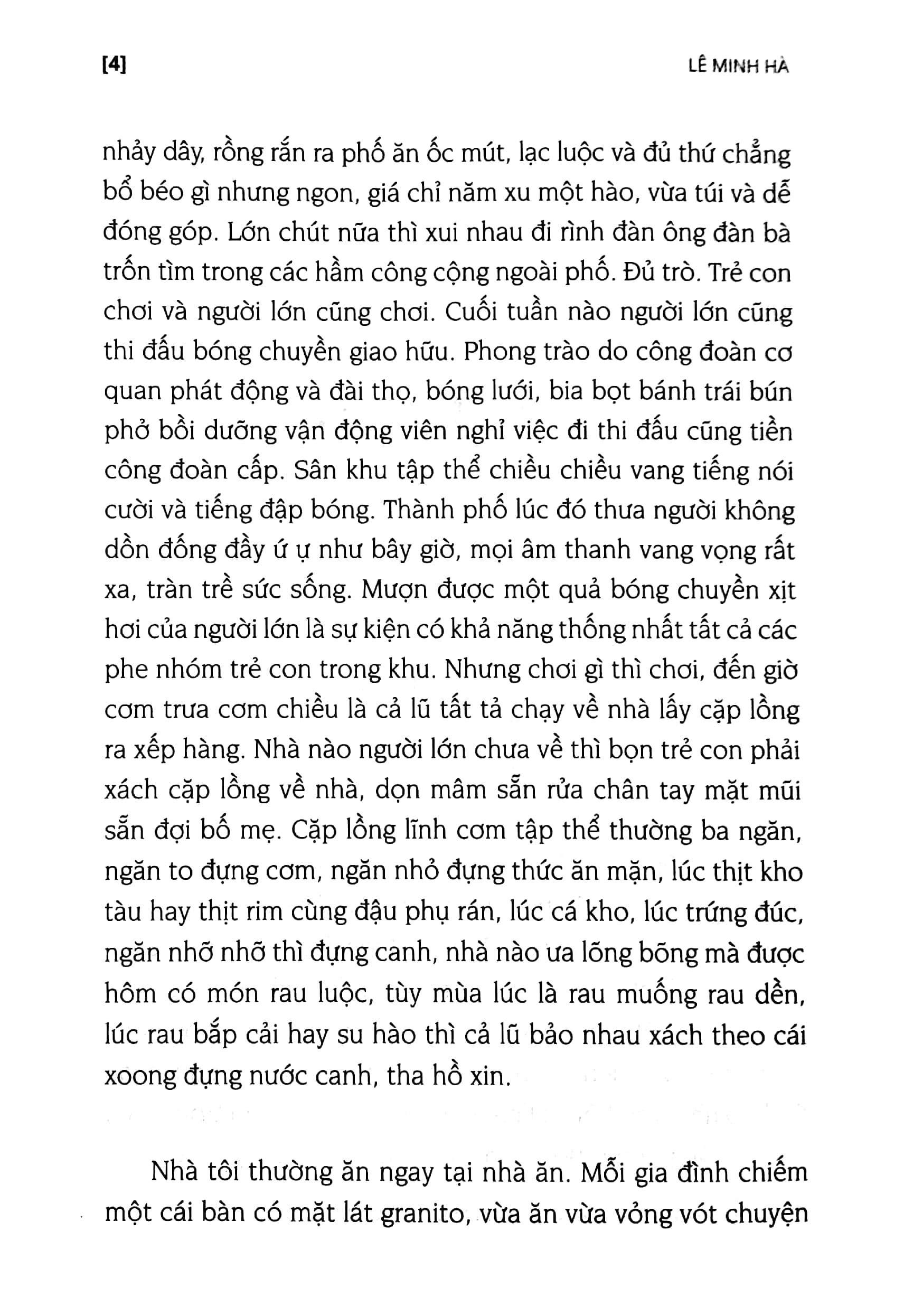 đặc sản thời yêu