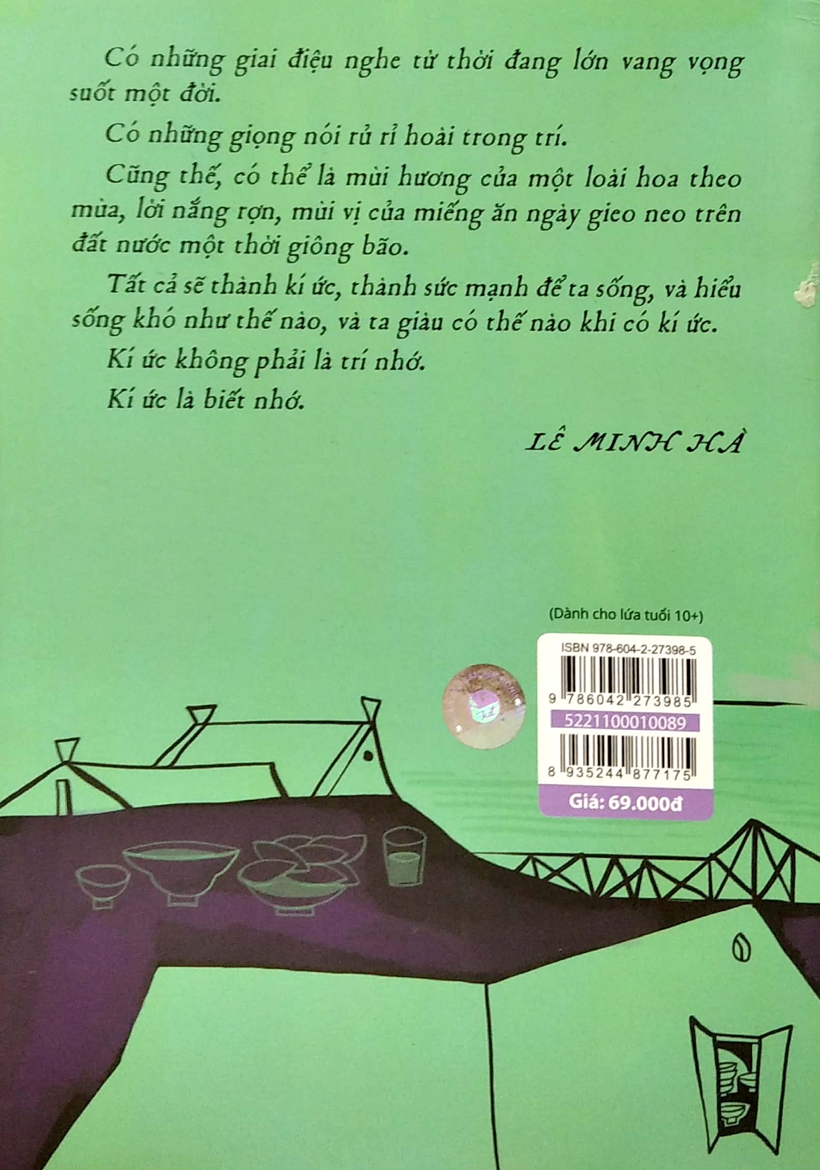 đặc sản thời yêu