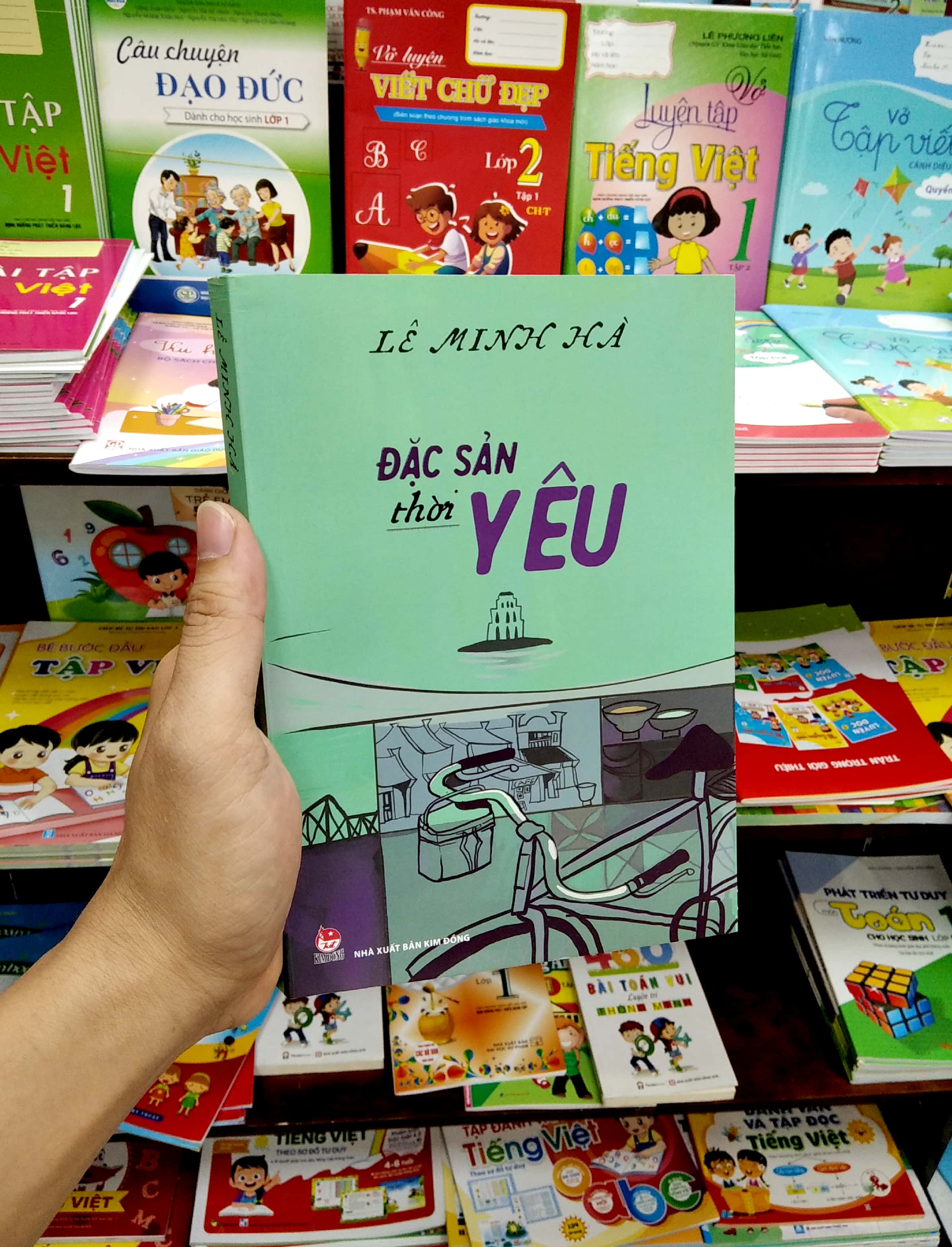 đặc sản thời yêu