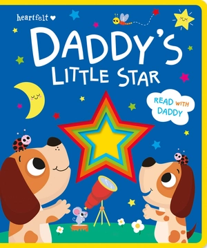 daddy's little star - heartfelt