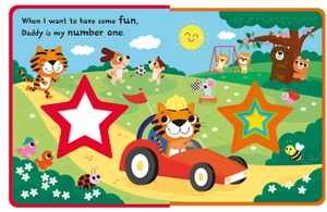 daddy's little star - heartfelt