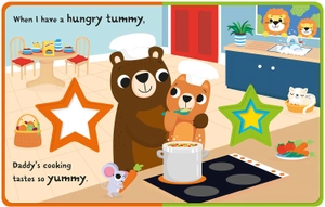 daddy's little star - heartfelt