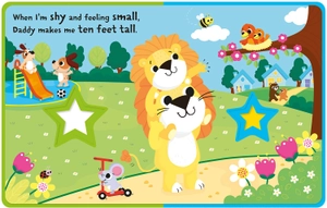 daddy's little star - heartfelt