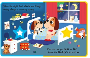 daddy's little star - heartfelt
