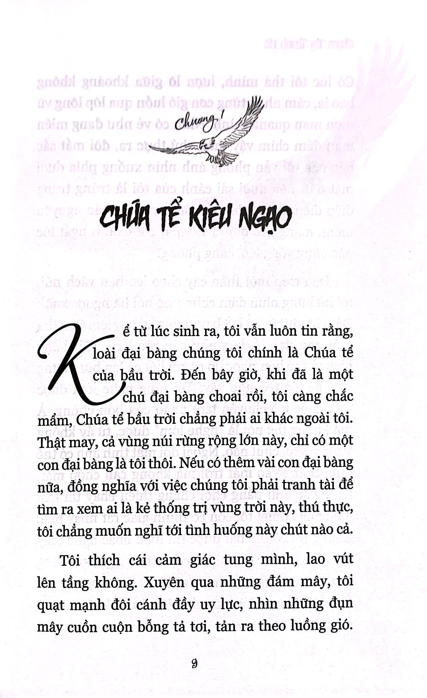 đại bàng tái sinh